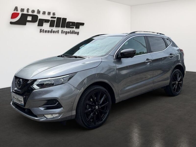Grau Gebraucht 2020 Nissan Qashqai N-TEC SUV | 19.990 € (Fairer Preis) - Bild 1/4