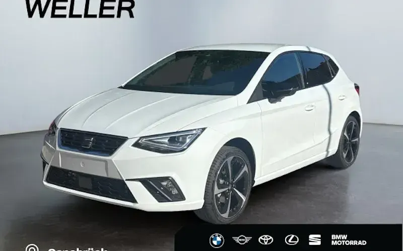 Gebraucht Seat Ibiza FR 116 PS (85 kW) 2025 Kleinwagen