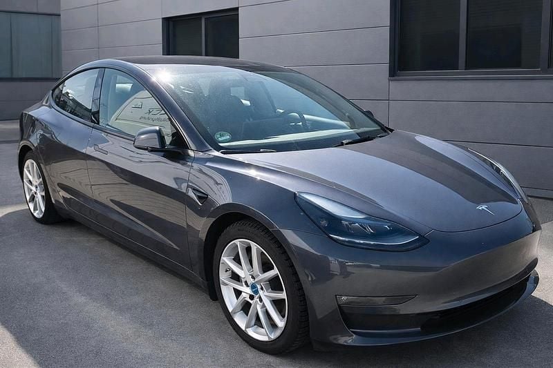 Gebraucht Tesla Model 3 367 kW (500 PS) 2022 Grau Limousine