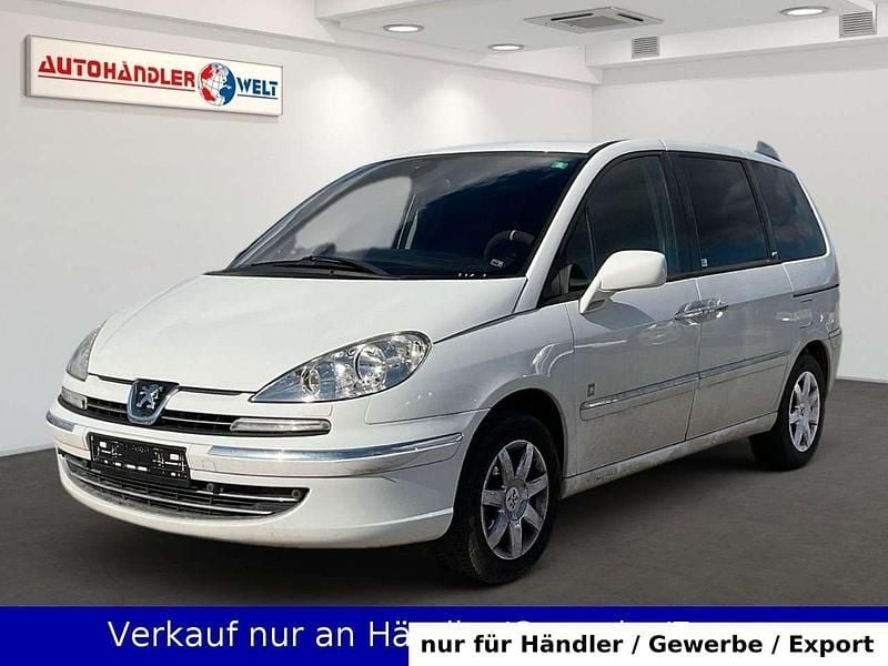Weiß Gebraucht 2009 Peugeot 807 Van / Kleinbus | 2.199 € (Guter Preis) - Bild 1/3