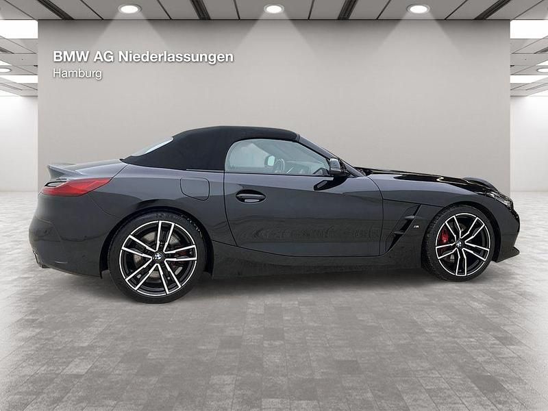 Gebraucht BMW Z4 M Sport 340 PS (250 kW) 2022 Schwarz Cabrio