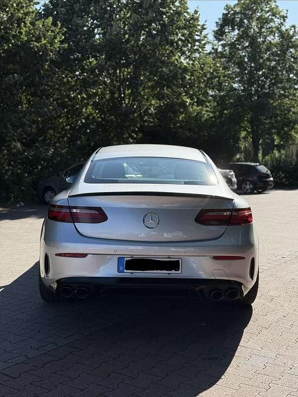 Gebraucht Mercedes E400 333 PS (244 kW) 2017 Grau Coupé
