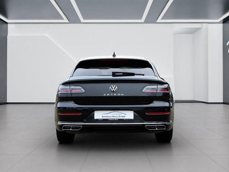 Gebraucht VW Arteon R-line 190 PS (139 kW) 2022 Schwarz Limousine