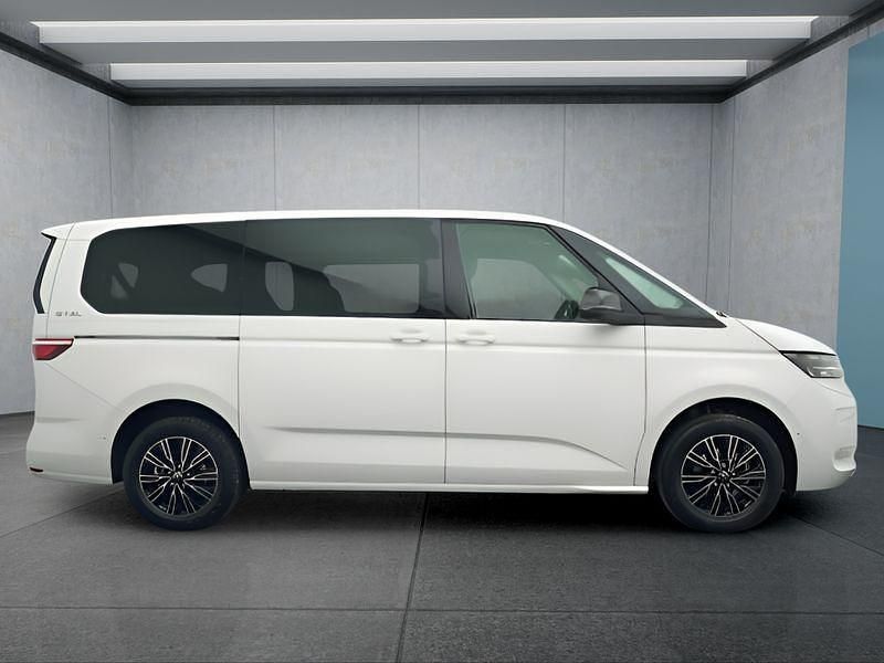 Ny VW Multivan 150 HK (110 kW) 2025 Hvid MPV