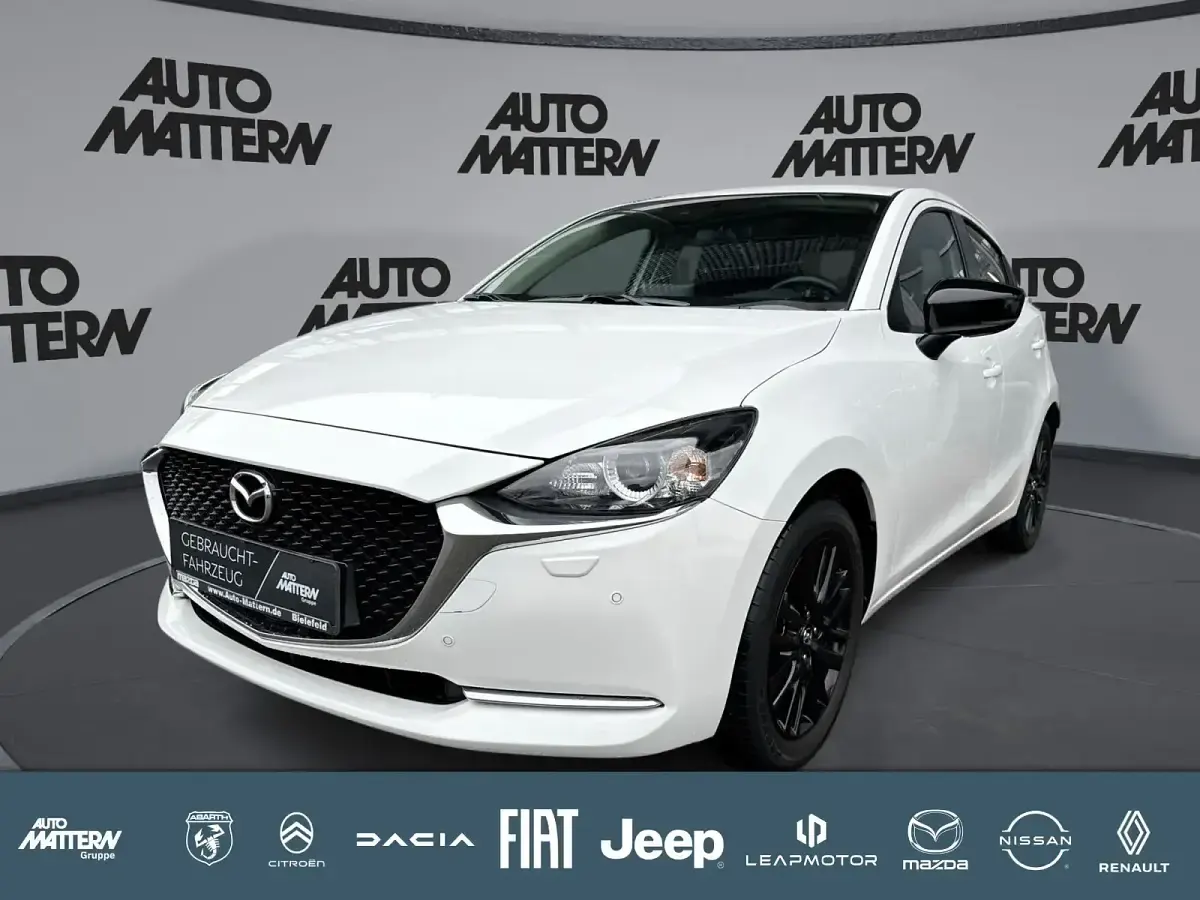Gebraucht Mazda 2 Homura-Line 90 PS (66 kW) 2022 Limousine