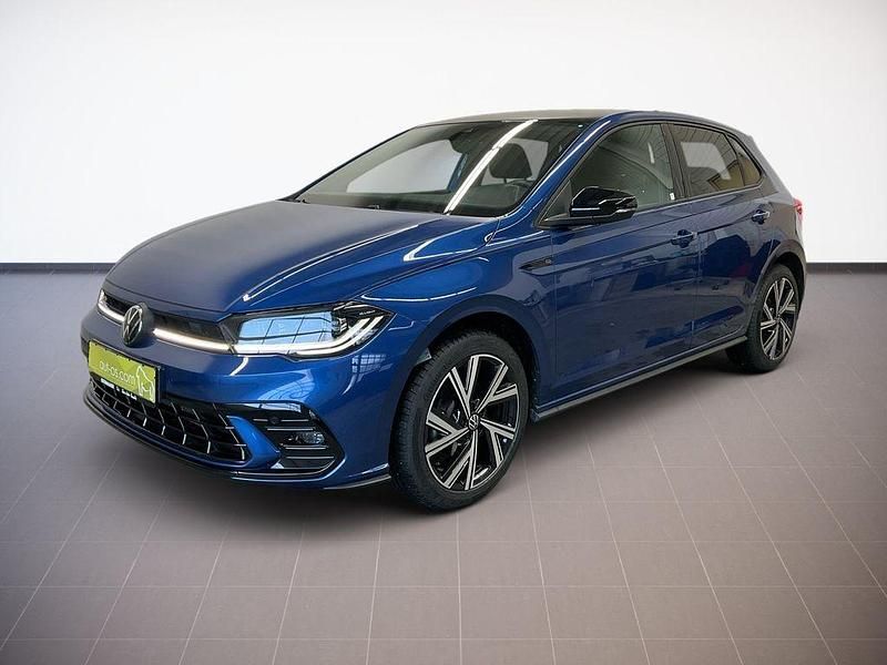 Gebraucht VW Polo Style 116 PS (85 kW) 2024 Grau Kleinwagen