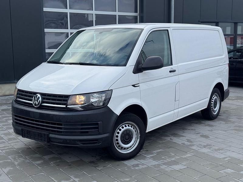 Gebraucht VW Transporter 102 PS (75 kW) 2016 Weiß Van