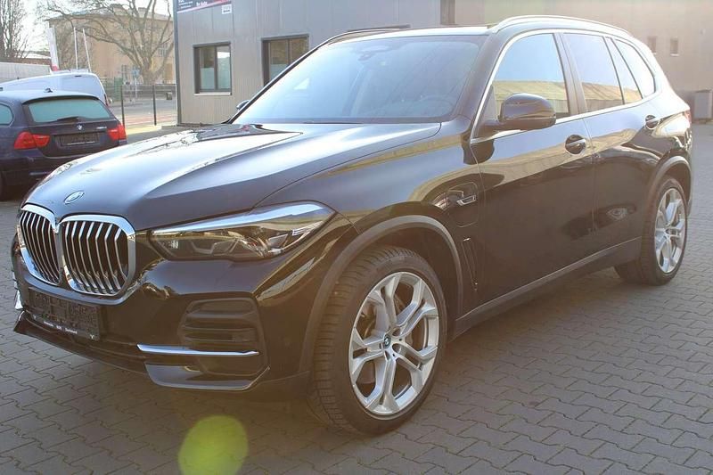 Gebraucht BMW X5 286 PS (210 kW) 2021 Schwarz ii SUV