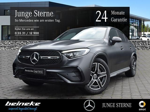 Manufaktur magno lack manufakt Gebraucht 2024 Mercedes GLC300 AMG Coupé | 68.750 € (Teuer) - Bild 1/4