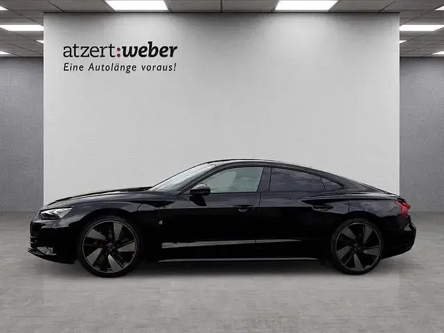 Gebraucht Audi RS e-tron GT Sport 439 kW (598 PS) 2023 Schwarz Limousine