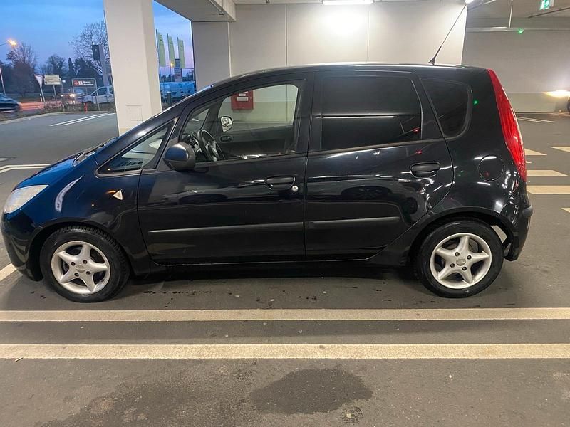 Gebraucht Mitsubishi Colt 2009 Kleinwagen