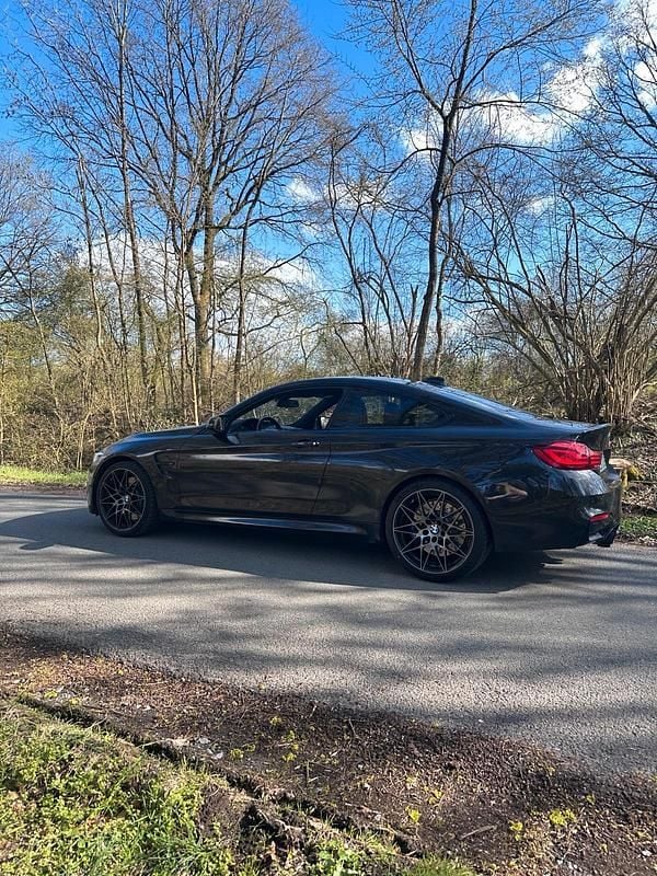 Gebraucht BMW M4 Competition Edition 450 PS (330 kW) 2020 Schwarz Coupé