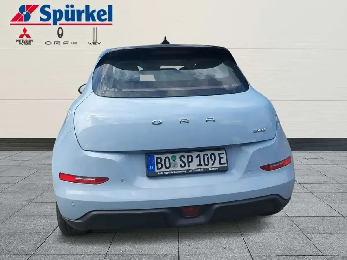 Gebraucht Ora 03 Pro+ 125 kW (171 PS) 2023 Blau Kleinwagen