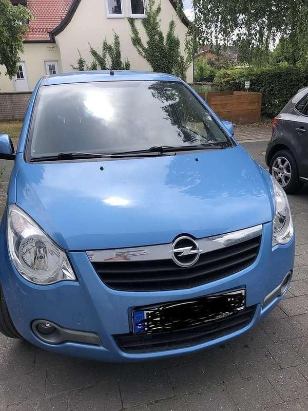 Gebraucht 2009 Opel Agila Edition Kombi | 1.900 € (Superpreis) - Bild 1/4