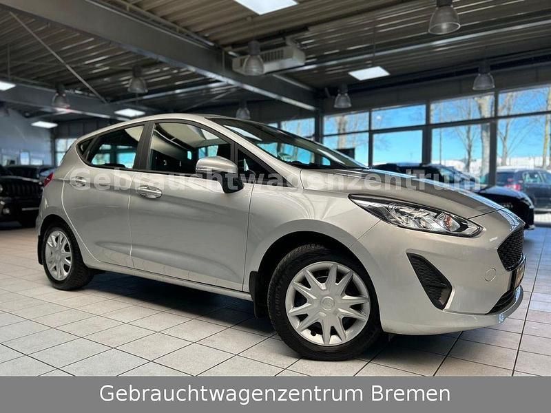 Gebraucht Ford Fiesta Trend 86 PS (63 kW) 2020 Grau Kleinwagen