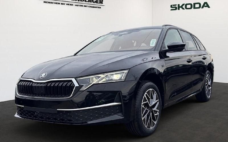 Schwarz Neu 2026 Skoda Octavia RS Kombi | 39.836 € (Guter Preis) - Bild 1/4