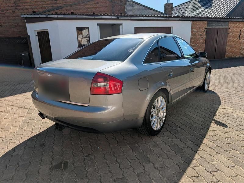 Gebraucht Audi A6 170 PS (125 kW) 2002 Andere farben Limousine