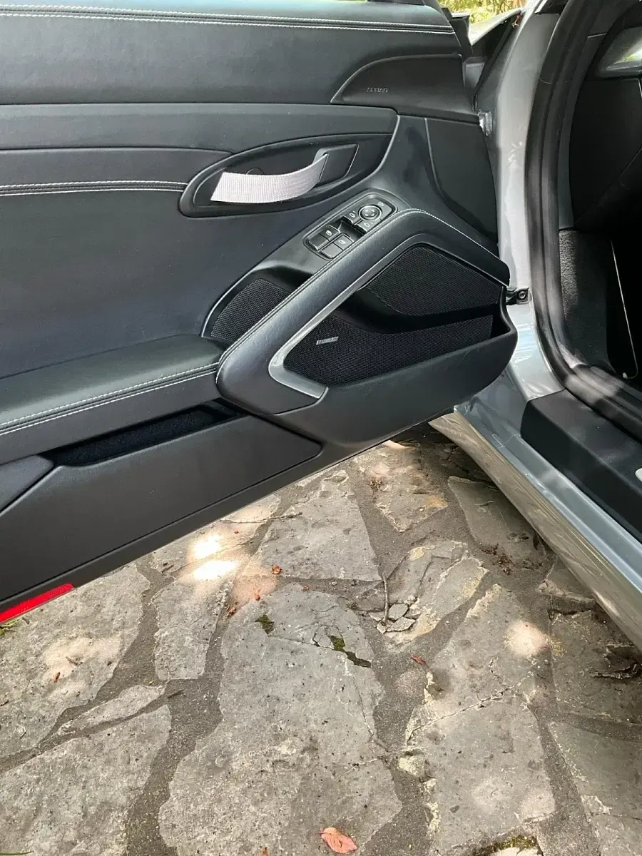 Gebraucht Porsche 991 370 PS (272 kW) 2018 Silber Coupé