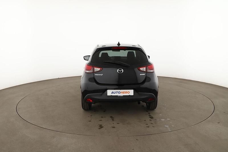 Gebraucht Mazda 2 Kizoku 90 PS (66 kW) 2018 Schwarz Limousine
