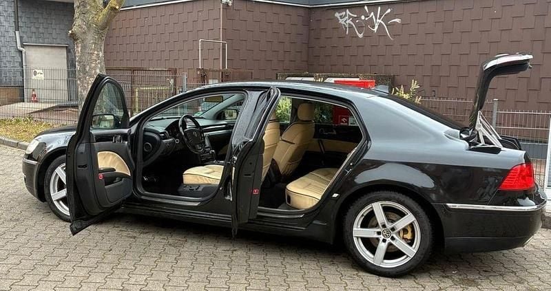 Gebraucht VW Phaeton 224 PS (164 kW) 2005 Schwarz Limousine