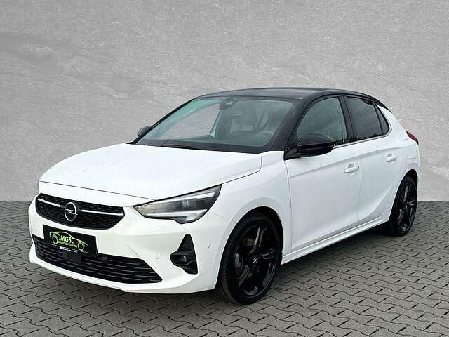 Gebraucht Opel Corsa S 101 PS (74 kW) 2023 Arktis weiß Limousine