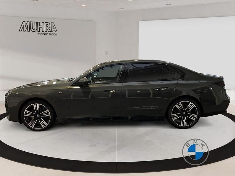 Gebraucht BMW i7 Comfort Edition 400 kW (544 PS) 2024 Grau Limousine