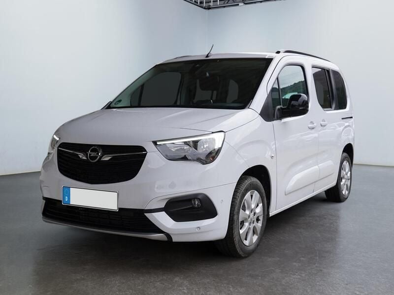 Kaolin weiß Gebraucht 2023 Opel Combo-e Life Ultimate Van / Kleinbus | 27.589 € (Fairer Preis) - Bild 1/4