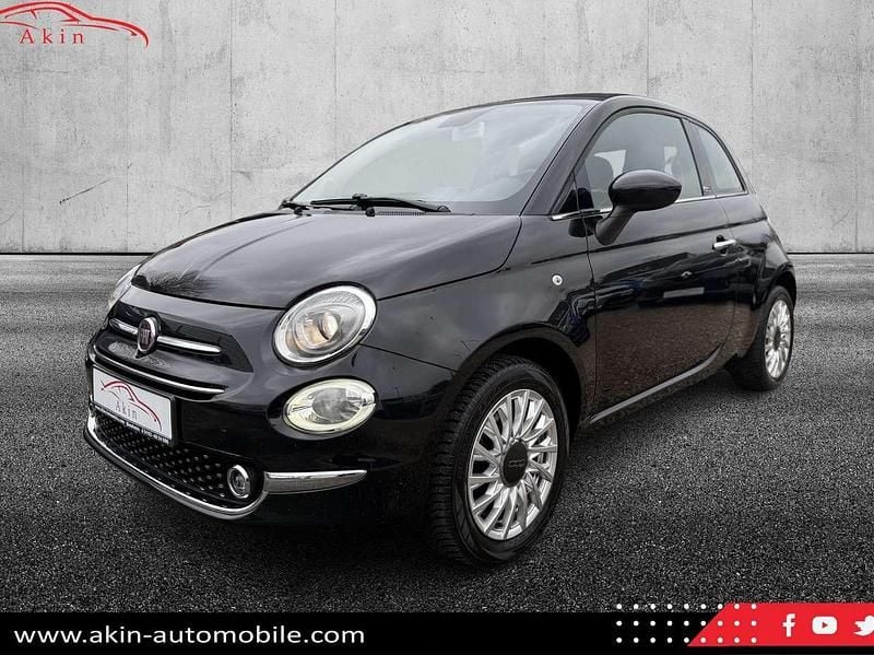 Gebraucht Fiat 500C Lounge 69 PS (50 kW) 2019 Colore esterno Cabrio