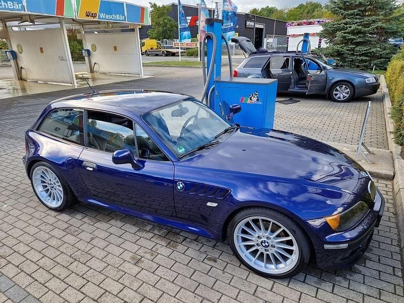 Gebraucht BMW Z3 Performance 193 PS (141 kW) 1999 Blau Coupé