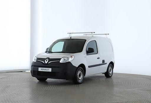 Gebraucht Renault Kangoo Rapid Extra 116 PS (85 kW) 2021 Mineral weiss Van / Kleinbus