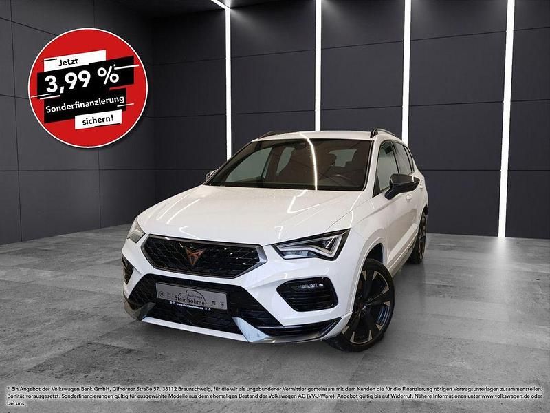 Bila weiss (weiß) Gebraucht 2023 Cupra Ateca VZ SUV | 33.440 € (Guter Preis) - Bild 1/4