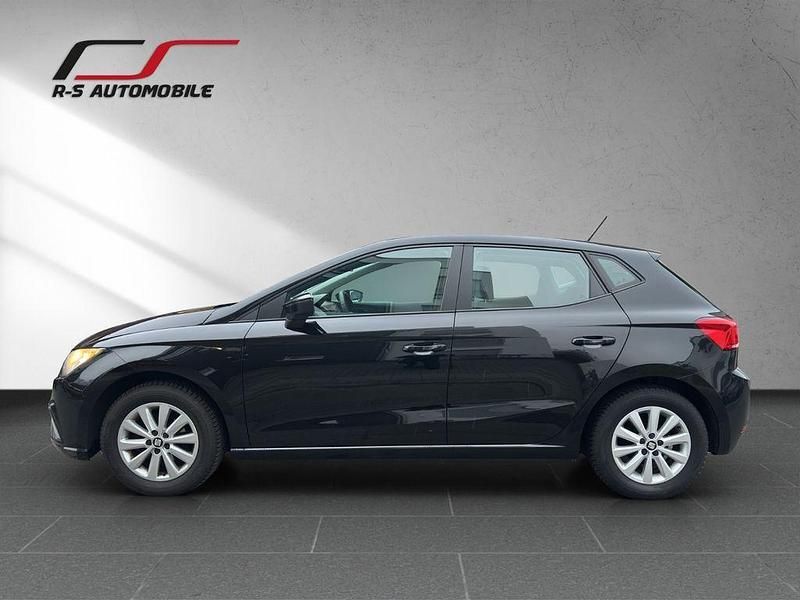 Gebraucht Seat Ibiza Style 75 PS (55 kW) 2017 Weiß Limousine