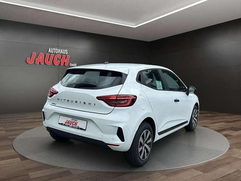 Neu Mitsubishi Colt 67 PS (49 kW) 2025 Weiß Kleinwagen