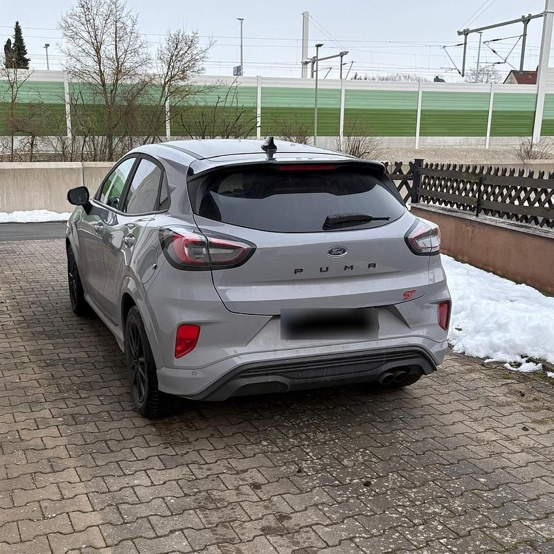 Usata Ford Puma ST 200 CV (147 kW) 2022 Grigio SUV