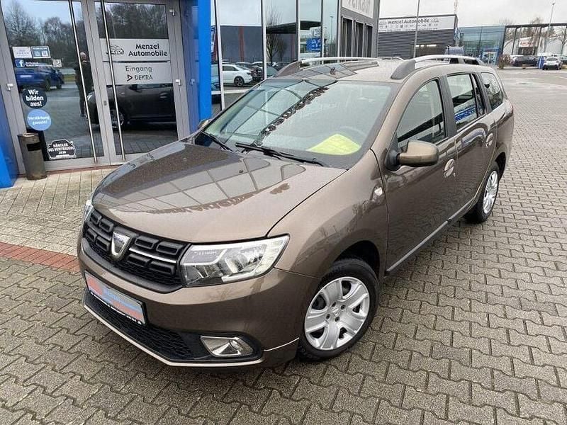 Gebraucht Dacia Logan 2019 Braun