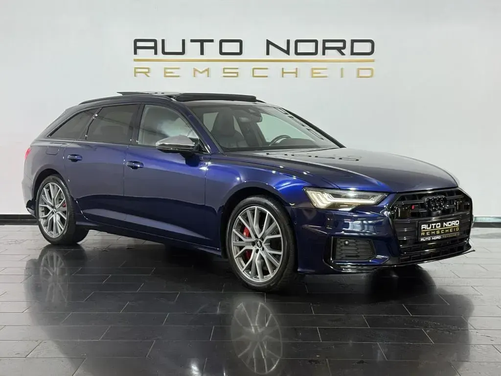 Gebraucht Audi S6 Sport 349 PS (256 kW) 2020 Schwarz Limousine