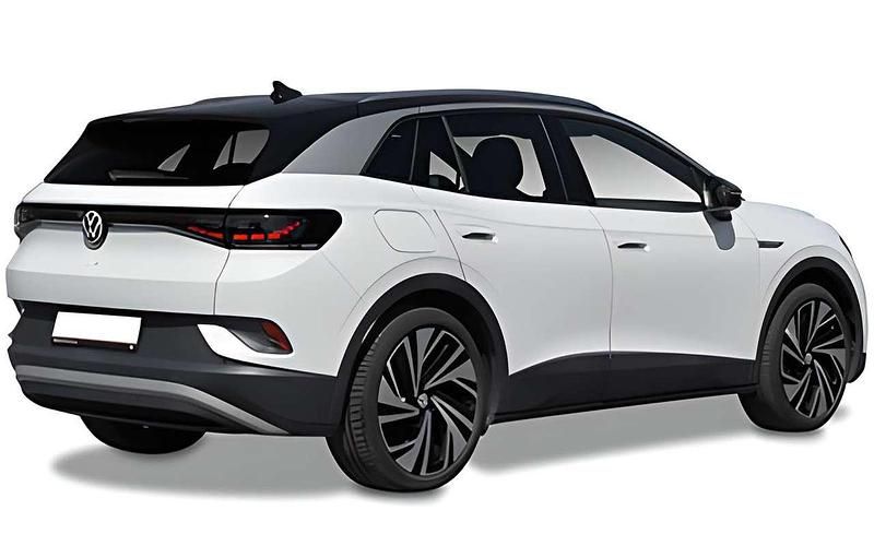 Neu VW ID.4 Pure 125 kW (170 PS) 2025 Wählbar (bei metallic +) SUV