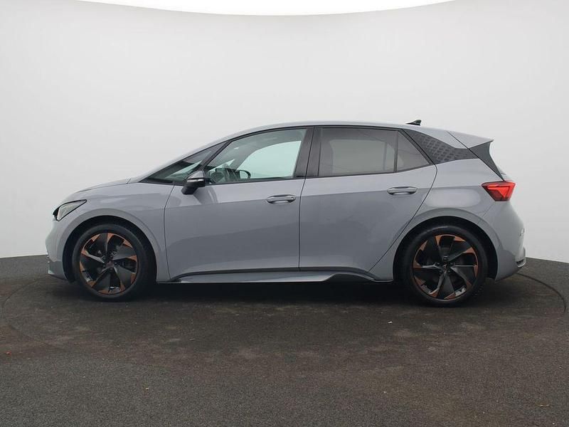 Gebraucht Cupra Born 150 kW (204 PS) 2022 Vaporgrau Kleinwagen
