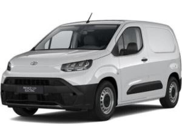 Weiß (ice white) Neu 2025 Toyota Proace City Van | 28.800 € (Fairer Preis) - Bild 1/4
