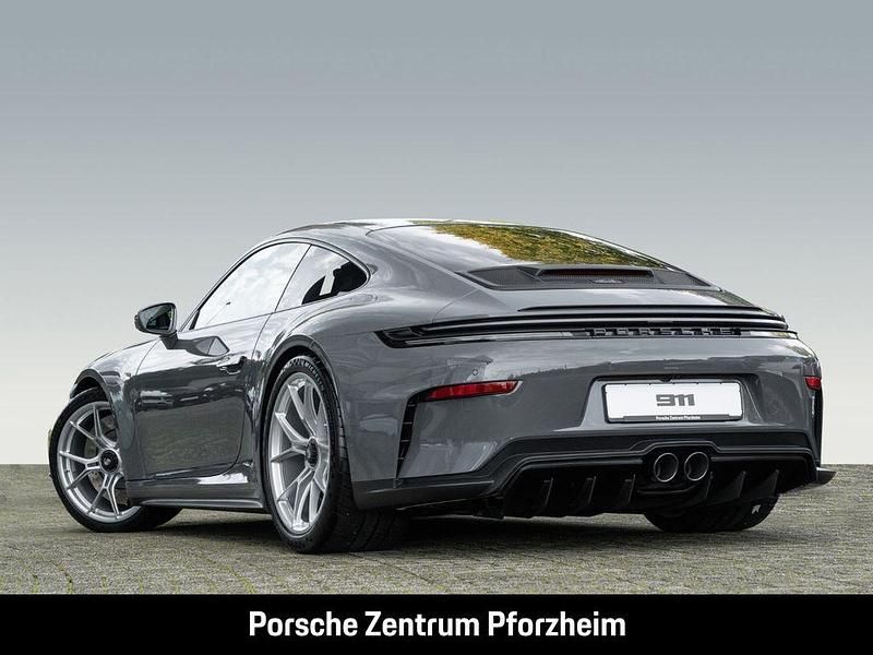 Neu Porsche 992 510 PS (375 kW) 2025 Grau