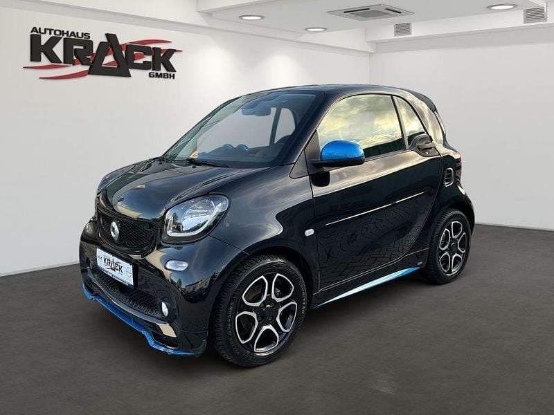 Gebraucht Smart ForTwo Electric Drive Passion 60 kW (82 PS) 2018 Coupé