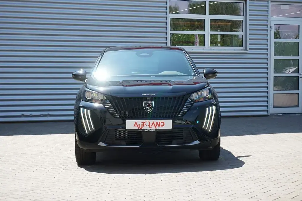 Neu Peugeot 2008 145 PS (106 kW) 2026 Schwarz SUV