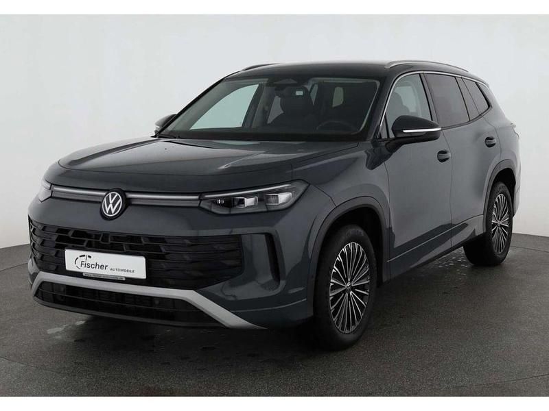 Gebraucht VW Tayron Life 150 PS (110 kW) 2025 Grau SUV