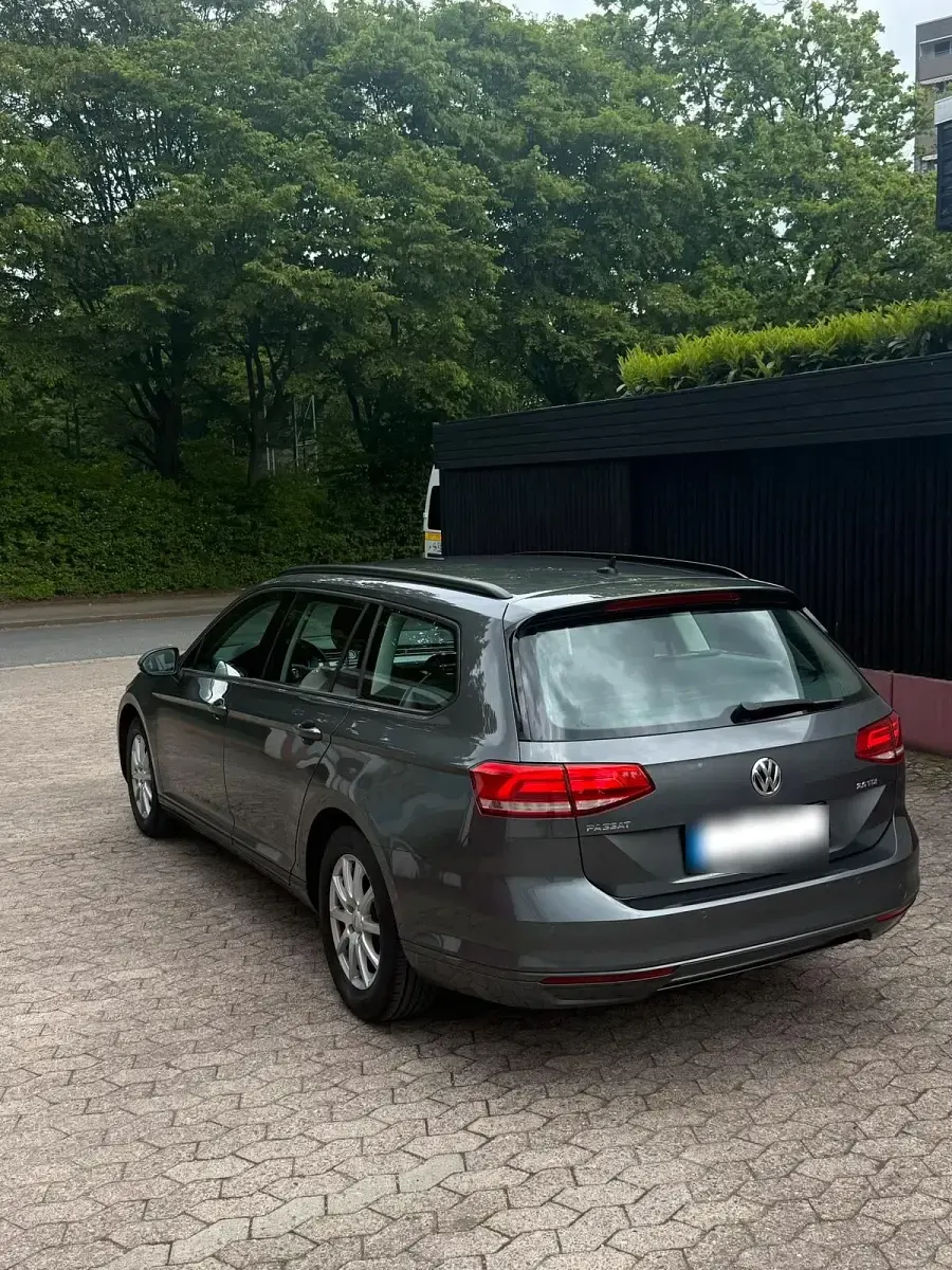 Occasion VW Passat 150 ch (110 kW) 2016 Gris Break