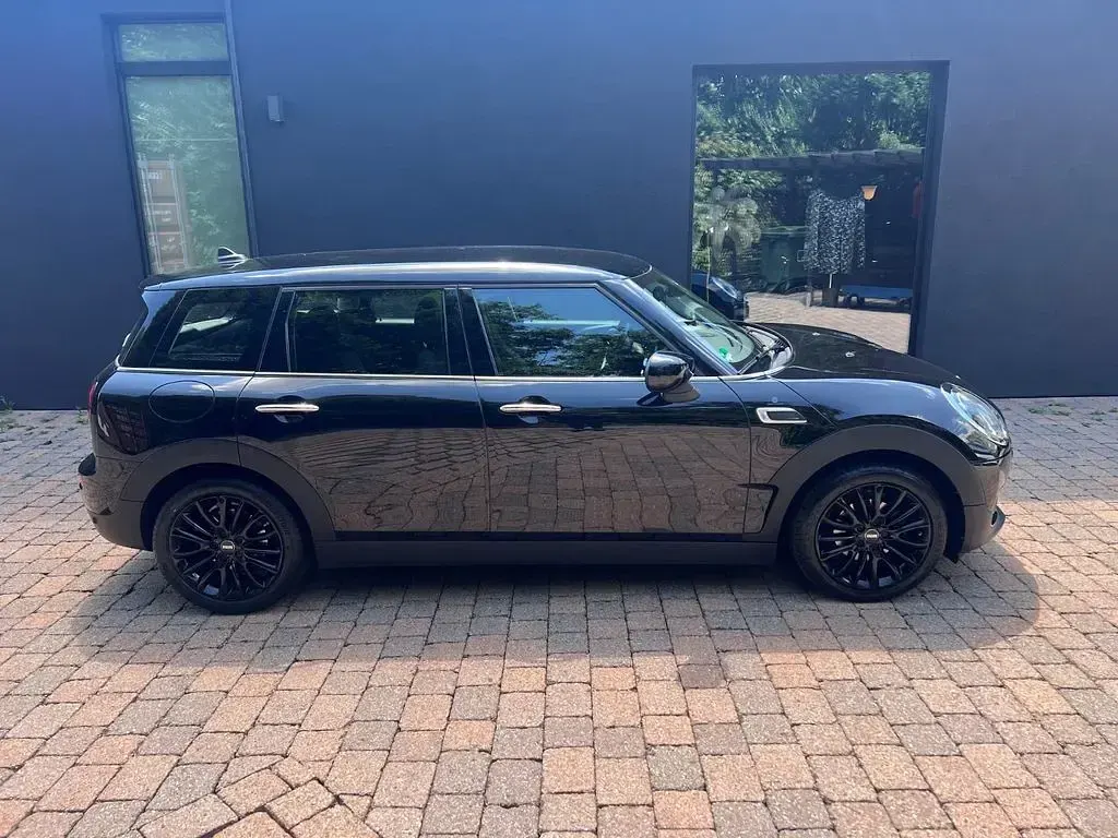 Gebraucht Mini One Clubman 102 PS (75 kW) 2022 Schwarz Kombi