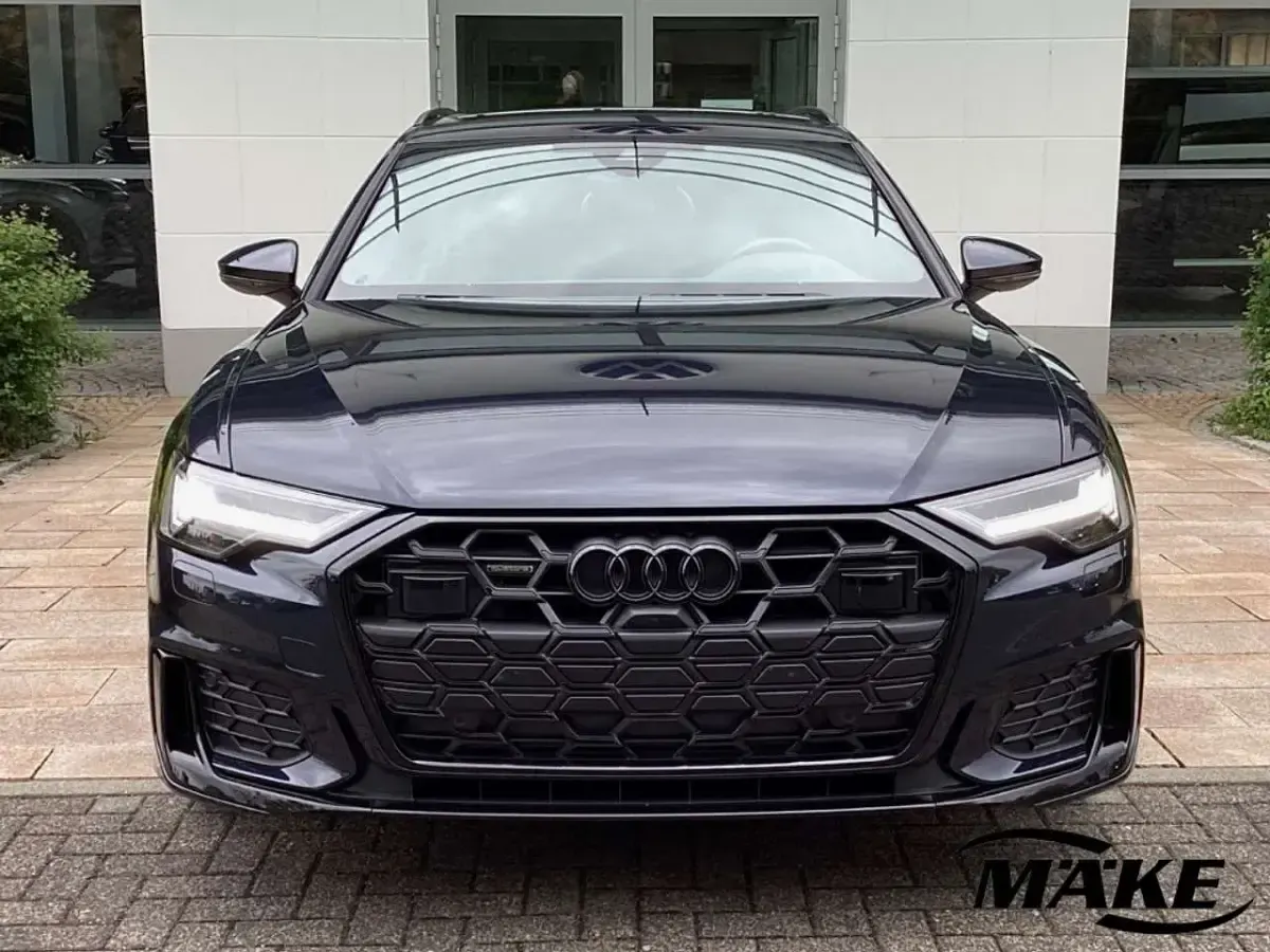 Gebraucht Audi A6 S-Line 367 PS (269 kW) 2025 Firmamentblau metallic Kombi