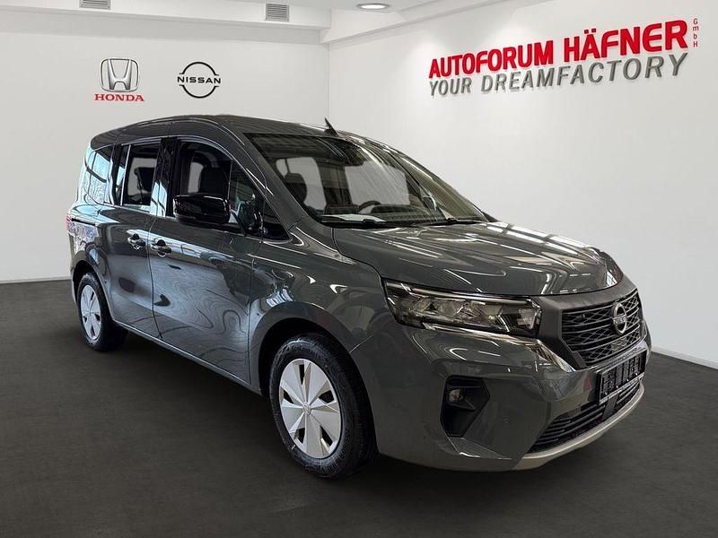 Neu Nissan Townstar N-Connecta 131 PS (96 kW) 2025 Grau Van