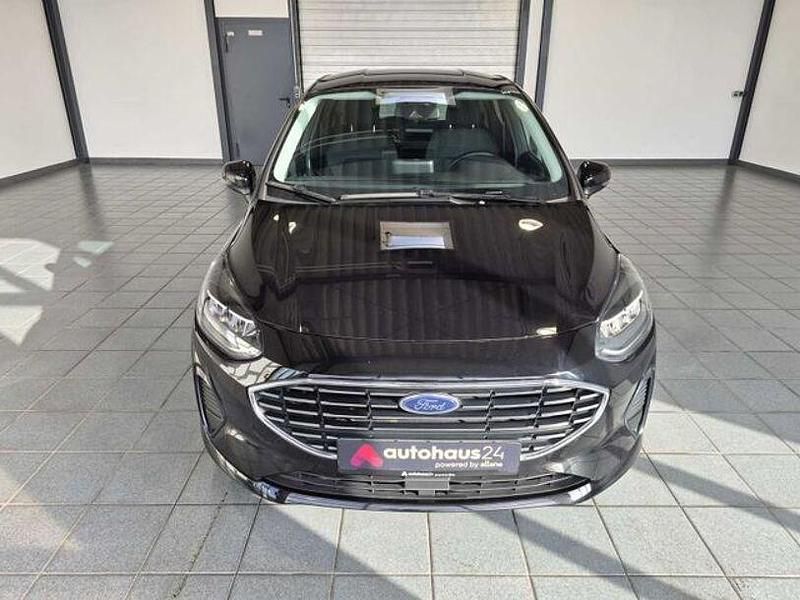 Gebraucht Ford Fiesta Titanium 125 PS (91 kW) 2023 Schwarz Kleinwagen