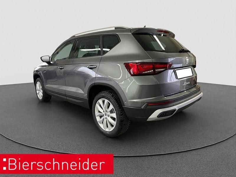 Neu Seat Ateca FR 150 PS (110 kW) 2026 Schwarz SUV