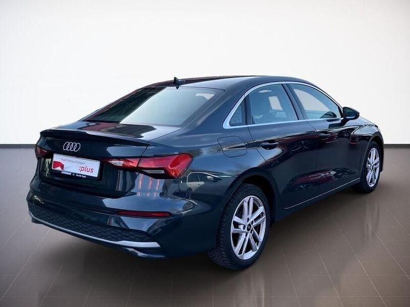 Gebraucht Audi A3 Advanced Plus 150 PS (110 kW) 2025 Manhattangrau Limousine